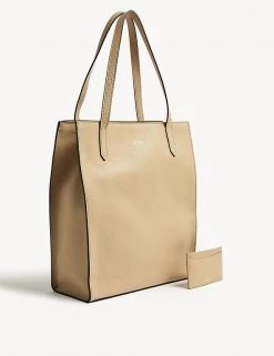 JAEGER Handbags Leather Tote Bag