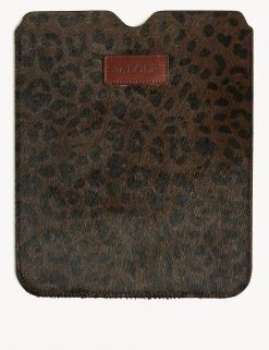 JAEGER Handbags Leather IPad Case